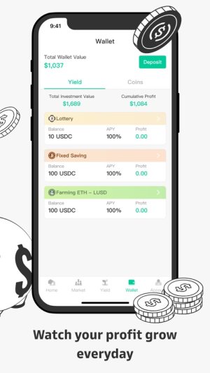 Coinomo Gateway to Crypto app download for androidͼƬ2