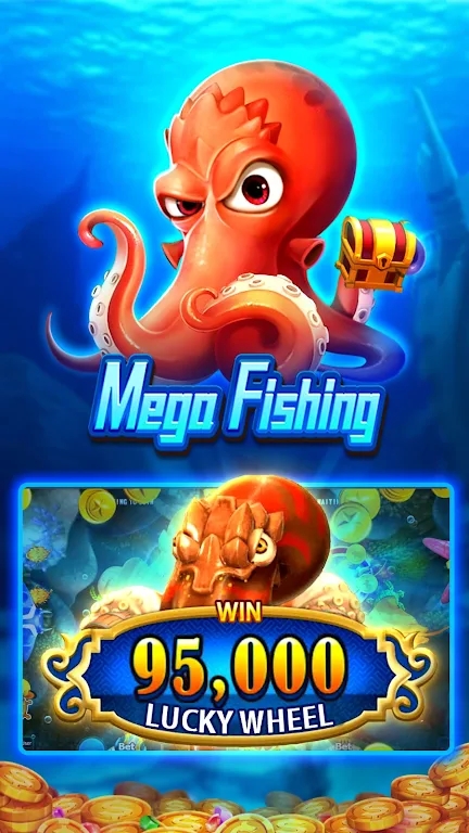 Mega Fishing TaDa Games apk download for android  1.0.0 screenshot 1