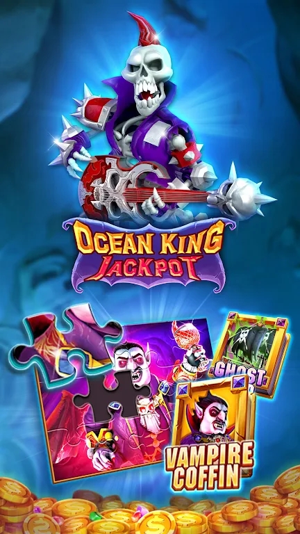 Ocean King JP TaDa Games apk download for android  1.0.0 screenshot 1