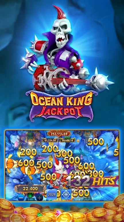 Ocean King JP TaDa Games apk download for android  1.0.0 screenshot 2