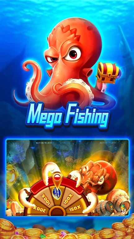 Mega Fishing TaDa Games apk download for android  1.0.0 screenshot 4