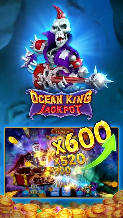 Ocean King JP TaDa Games apk download for android  1.0.0 screenshot 3