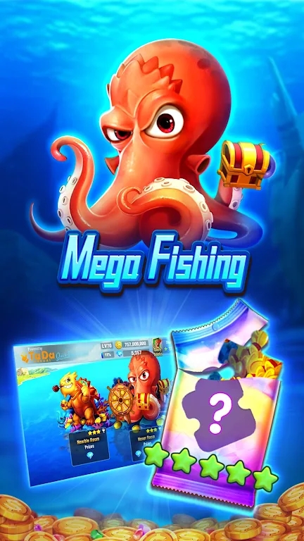 Mega Fishing TaDa Games apk download for android  1.0.0 screenshot 5