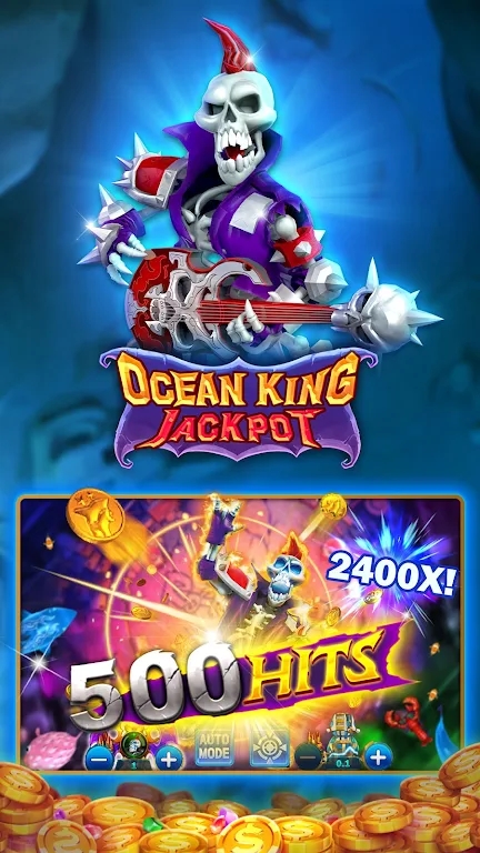 Ocean King JP TaDa Games apk download for android  1.0.0 screenshot 4