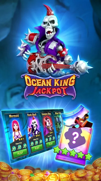 Ocean King JP TaDa Games apk download for android  1.0.0 screenshot 5