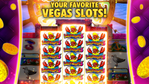 DoubleDown Casino Vegas Slots mod apk unlimited chipsͼƬ1