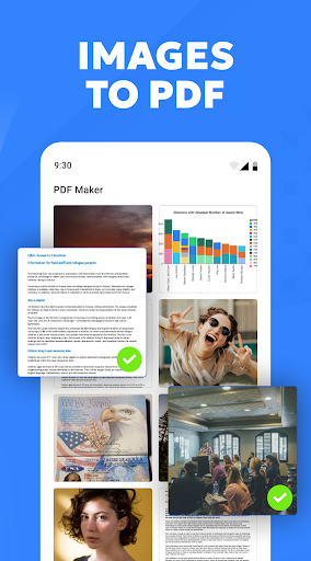 PDF converter JPG to PDF app download for android  68.0 screenshot 2