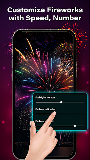 Firework Simulator & Wallpaper app free download  1.0.3 screenshot 1