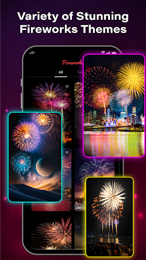 Firework Simulator & Wallpaper app free download  1.0.3 screenshot 3