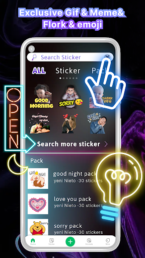 StickTok animation sticker mod apk downloadͼƬ2