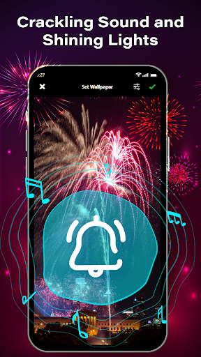 Firework Simulator & Wallpaper app free download  1.0.3 screenshot 4