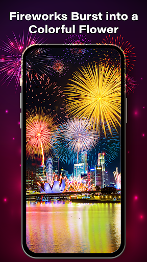 Firework Simulator & Wallpaper app free downloadͼƬ2