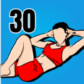 Home Workouts for Women app