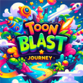 ToonBlastJourney mod apk download  0.07