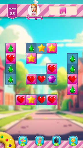 Yummy Candy Match mod apk unlimited moneyͼƬ2