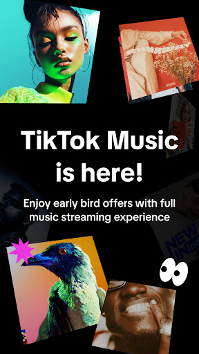 TikTok Music mod apk 1.20.1 premium unlocked latest version  1.20.1 screenshot 4