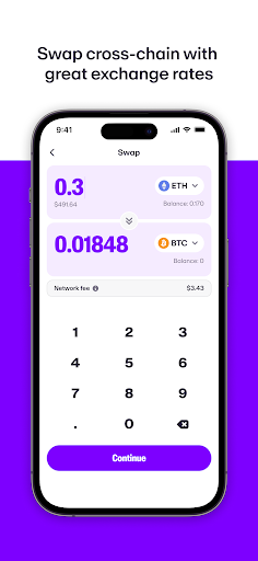 MoonPay Buy Bitcoin Ethereum app download for android  1.14.21 screenshot 1