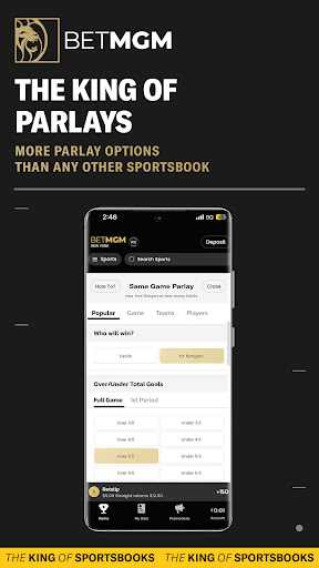 BetMGM Online Sports Betting app download latest version  v23.10.20 screenshot 3