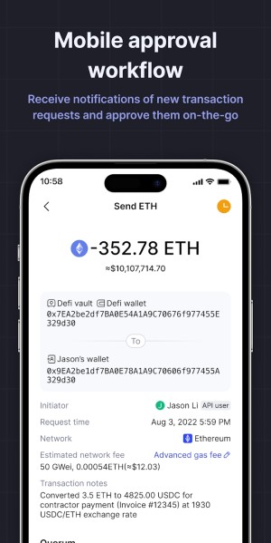 multisig wallet app Download latest versionͼƬ1