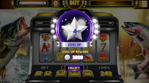 Slots Sams Fishin Frenzy Apk Download Latest Version  0.8 screenshot 1