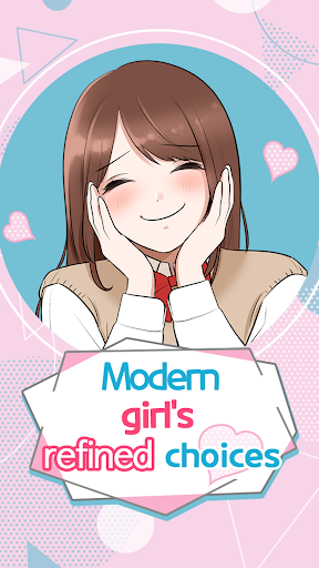 Modern girls refined choices mod apk download  v1.1.5 screenshot 1