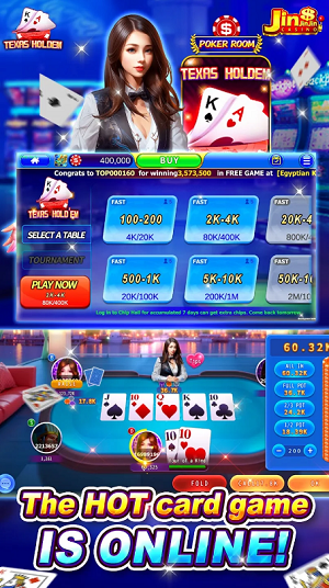 JinJinJin 999 Mod Apk Download  5.33.2 screenshot 2