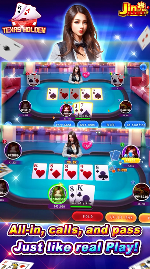 JinJinJin 999 Mod Apk Download  5.33.2 screenshot 3