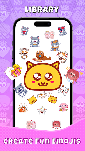 Emoji Stitch Mod Apk DownloadͼƬ1