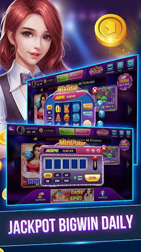Naga888 Games&Slots mod apk unlimited money  3.0.0 screenshot 1