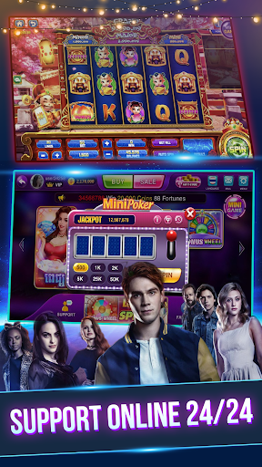 Naga888 Games&Slots mod apk unlimited money  3.0.0 screenshot 2