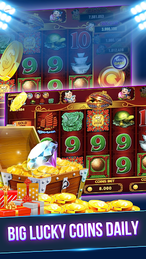 Naga888 Games&Slots mod apk unlimited money  3.0.0 screenshot 3