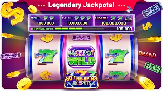 GSN Casino Slot Machine Games apk Download for android  4.55.3 screenshot 4