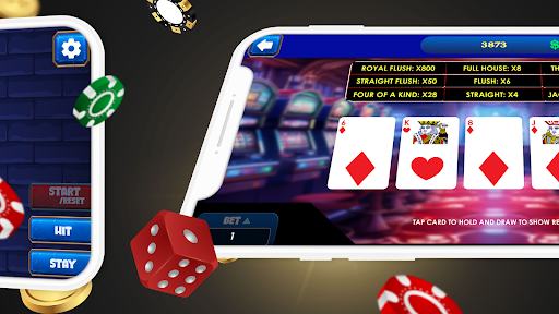 Online Casino Games app apk for android download  1.1 screenshot 1
