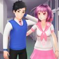School Love Life Anime Games mod apk unlimited money  11.9
