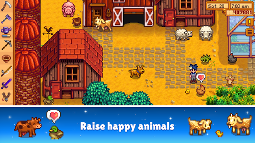 Stardew Valley Mod Menu Apk 1.6 Unlimited Everything and Max Level  v1.6 screenshot 2