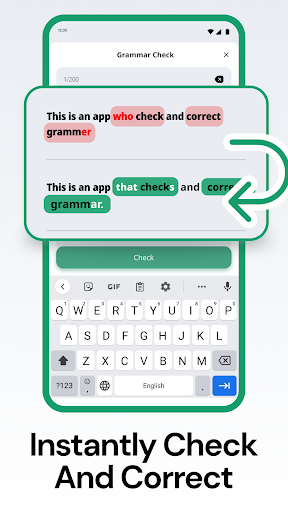 Grammar Check by AI Writing Mod Apk Premium Unlocked Latest Version  1.7.2 screenshot 3