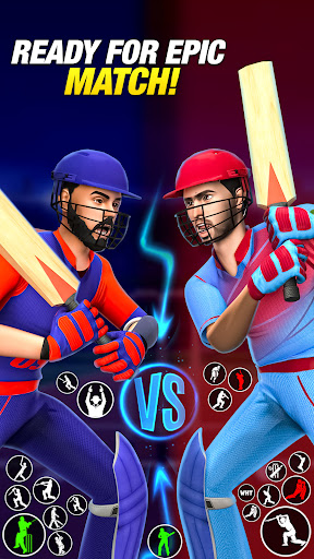 Bat & Ball Play Cricket Games mod apk unlimited money  3.0 screenshot 2