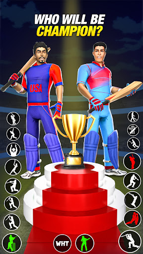 Bat & Ball Play Cricket Games mod apk unlimited money  3.0 screenshot 3