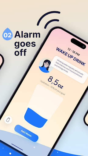 My Water Reminder & Alarm app download latest version  2.2.2 screenshot 4