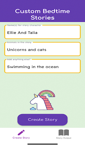 Childrens Bedtime Stories app free download  6.0.9 screenshot 1