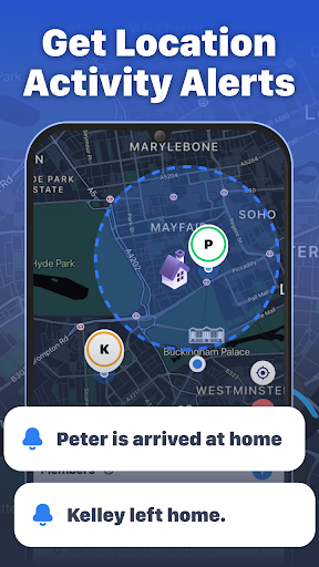 SafeKit GPS Phone Tracker mod apk premium unlocked  1.0.8 screenshot 5