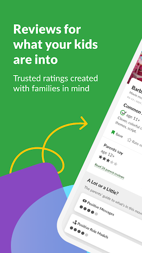 Common Sense Media app free download for android  1.3.2 screenshot 5