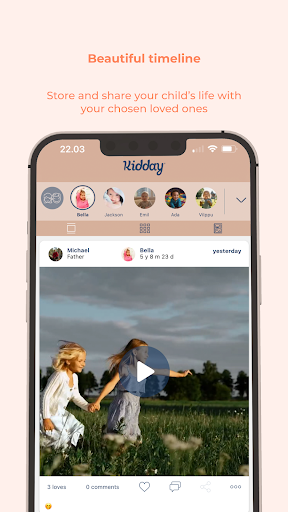 Kidday mobile baby book mod apk premium unlocked  1.1.8 screenshot 3