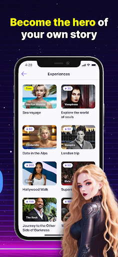 Botify AI mod apk 1.9.28 premium unlocked unlimited everythingͼƬ3