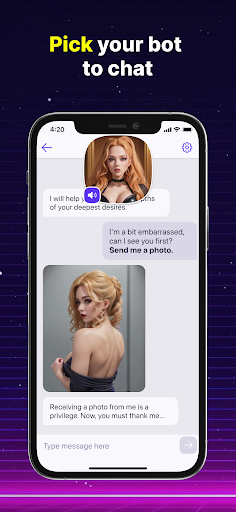 Botify AI mod apk 1.9.28 premium unlocked unlimited everythingͼƬ2