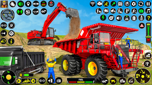 City Construction Builder Game mod apk unlocked everything  2.0.29 screenshot 3