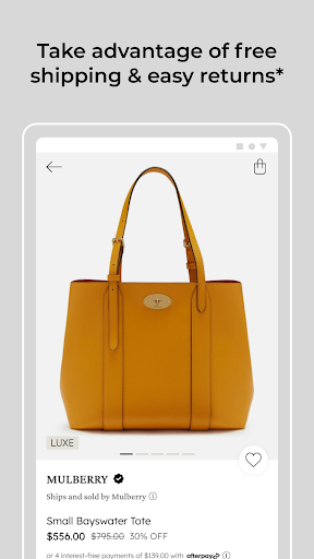 Shop Premium Outlets by Simon app download latest version  v1.16.1 screenshot 3