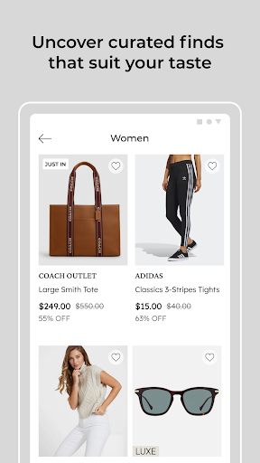 Shop Premium Outlets by Simon app download latest version  v1.16.1 screenshot 5