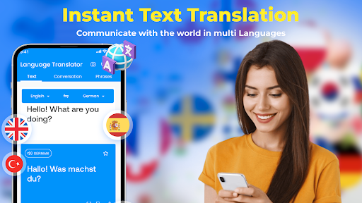 Go Translate All Languages mod apk premium unlocked  5.3 screenshot 2