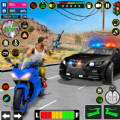 Police Car Driving Police Sim mod apk unlimited money 1.0.10